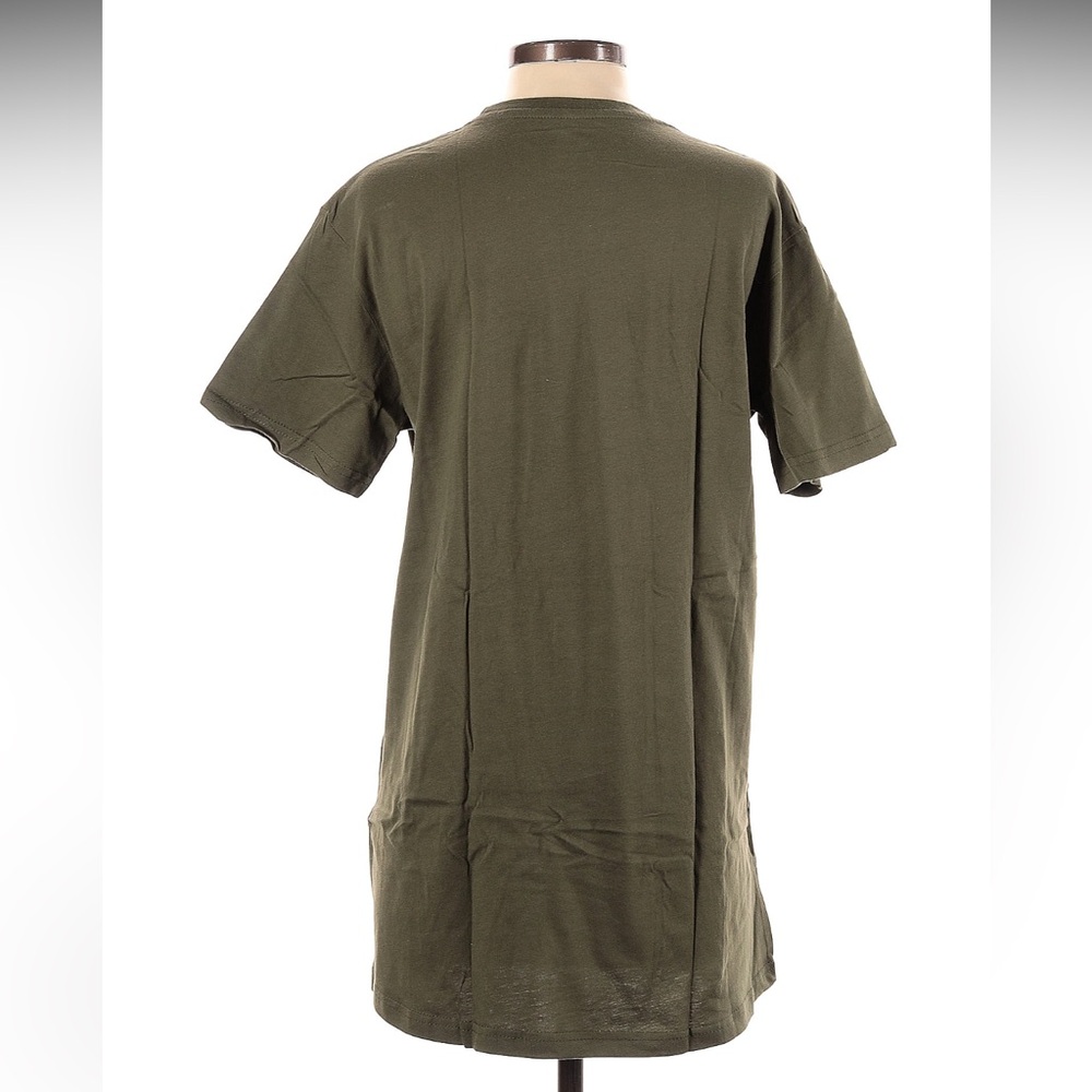 Kith Green Basic Solid Tee - image 3